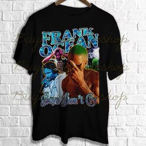 FRANK OCEAN GRAPHIC SHIRT
